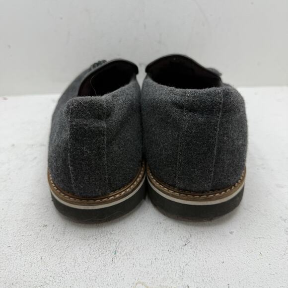 G/Fore Ghost Loafer Wool Golf Shoes Men\'s Size 12.5 Gray G4MS22EF47G3 main image 6
